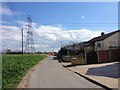 Burrows Lane, Middle Stoke