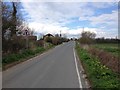 Stoke Road, near Hoo St. Werburgh