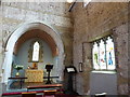 Inside St. Mark, Myddelton Square (e)