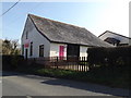 TM1960 : Framsden Baptist Church by Geographer