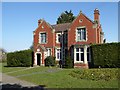 Former warden house, Victoria Park