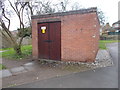 Electricity Substation No 3427 - Ainsty Road