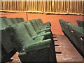SJ9494 : Cinema Seats by Gerald England