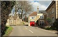 Houses at Norton St Philip