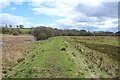 Footpath at Cubbox Isle