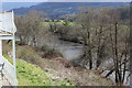 River Usk, Llanwenarth Hotel