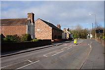 SJ6808 : Church Road, Malinslee by Ian S