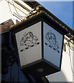 Lantern at the Red Lion, Dawley