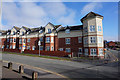 Houses on Captain Webb Drive, Dawley