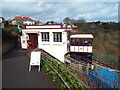 SX9265 : Babbacombe Cliff Railway, Torquay by Malc McDonald