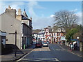 Babbacombe Road, near St Marychurch