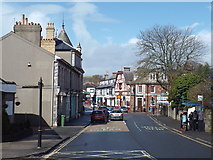 SX9265 : Babbacombe Road, near St Marychurch by Malc McDonald