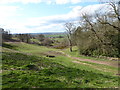 View from Ampthill Park, Bedfordshire