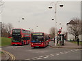 Bus Terminus, East Ferry Road, Cubitt Town, E14