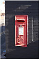 George VI postbox on Holly Road, Little Dawley