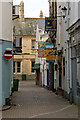 Maiden Street, Barnstaple