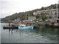 The Quay, Polruan