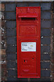 Victorian postbox, Ryton