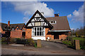 House on Snowdon Lane, Burnhill Green