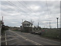 Grove Road level crossing