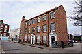 Relate offices on Charlotte Street Mews, Hull