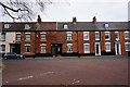 Houses on John Street, Hull