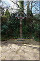 War memorial on Newport Road, Albrighton