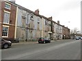 Derelict terrace, Everton Road, Liverpool