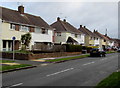Woodland Avenue houses, Porthcawl