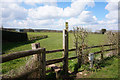 Footpath off School Lane, Blymhill