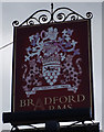 Bradford Arms on the A5 Watling Street