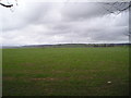 Trig point and wind turbines