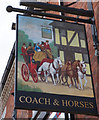 Coach and Horses