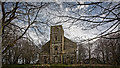 Abandoned Kirk in Castletown