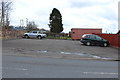 Mauchline Cemetery Car Park