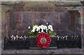 War memorial on Church Road, Penkridge