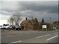 The A22, Wych Cross