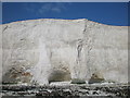 TV5396 : Brass Point, Seven Sisters, East Sussex by Adrian Diack