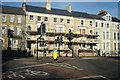 Traffic lights on Chesterton Road