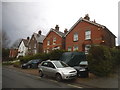 Houses on Turners Hill Road