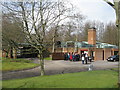 Crematorium at Bretby