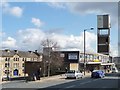 Clock tower, Kirkgate, Shipley