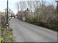 Derelict building, Mongeham Farm, Mongeham Road