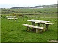 Picnic site at Allt Fawr