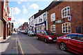 Market Street, Penkridge