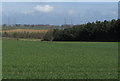 Farmland near Bonby Lodge