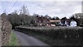 Doras Green Lane -  Houses on Crondall Lane