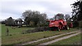 Farm Machine close to Farnham Town Centre