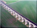 NT1172 : The Almond Valley Viaduct by M J Richardson
