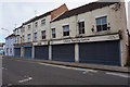 Buildings on Charles Street, Hull